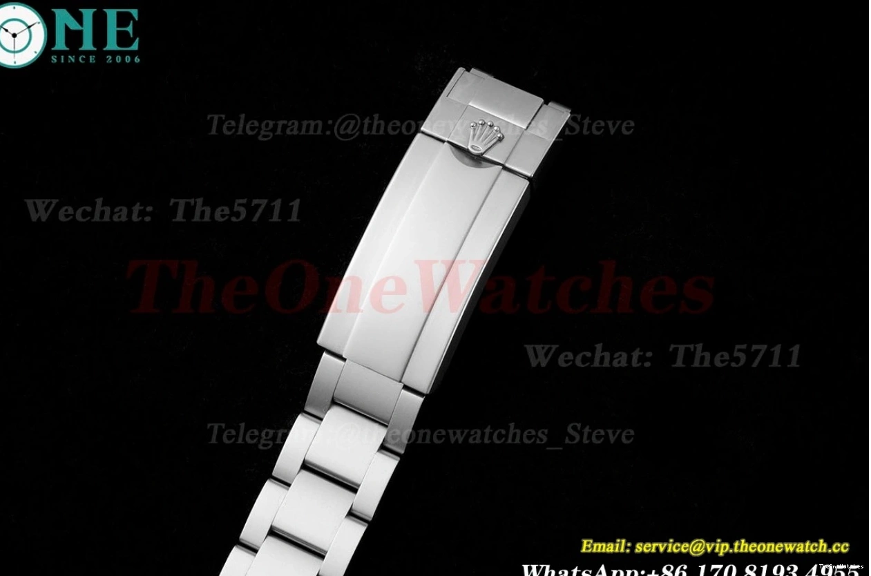 VR3135 TI Submariner TI Tiffany Dial 40mm DIW DIWF 904L 0224